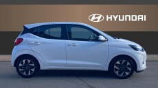 Hyundai i10 1.0 Advance 5dr Auto Petrol Hatchback